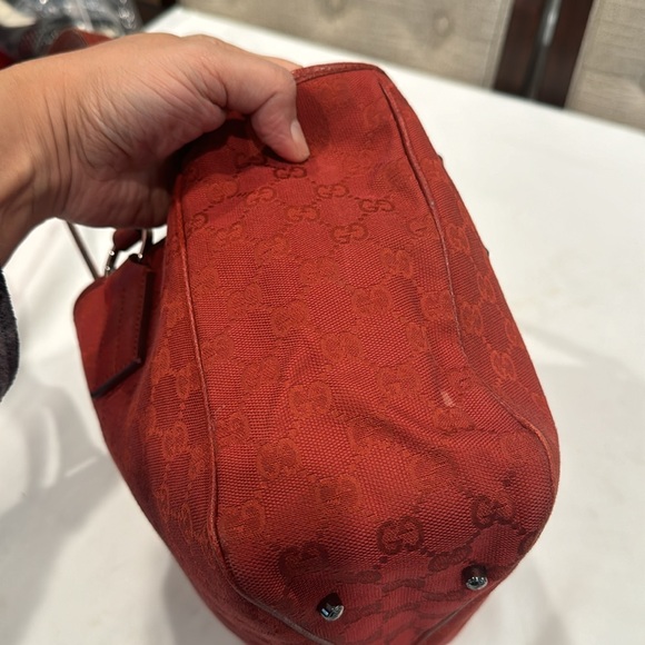 Authentic Gucci shoulder bag - Picture 4 of 11